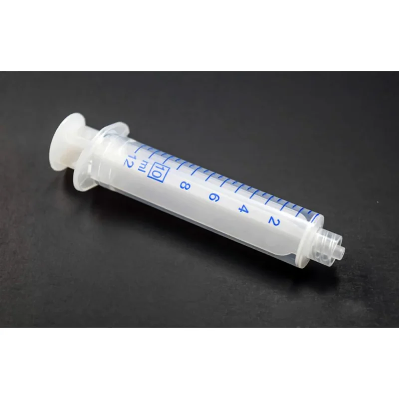 HSW注射器 HENKE-JECT工业科研用耐压进样器 Luer Lock锁口头