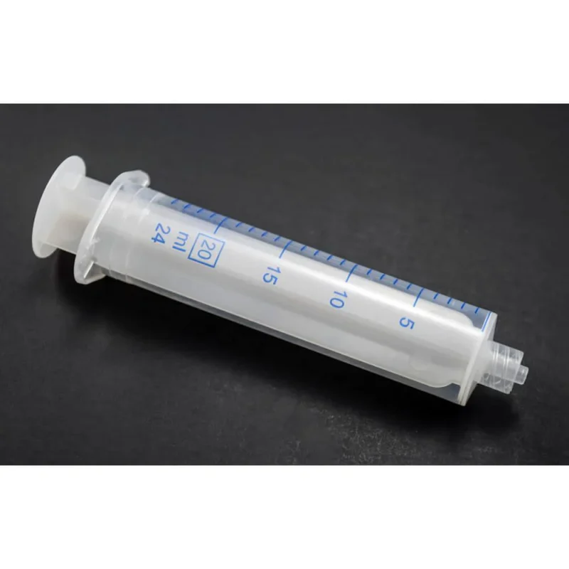 HSW注射器 HENKE-JECT工业科研用耐压进样器 Luer Lock锁口头