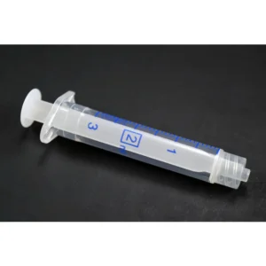 HSW注射器 HENKE-JECT工业科研用耐压进样器 Luer Lock锁口头