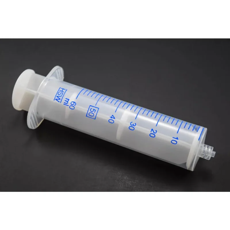 HSW注射器 HENKE-JECT工业科研用耐压进样器 Luer Lock锁口头