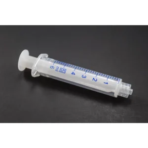 HSW注射器 HENKE-JECT工业科研用耐压进样器 Luer Lock锁口头