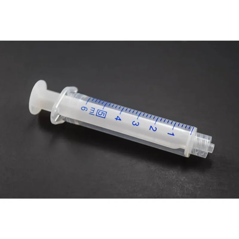 HSW注射器 HENKE-JECT工业科研用耐压进样器 Luer Lock锁口头