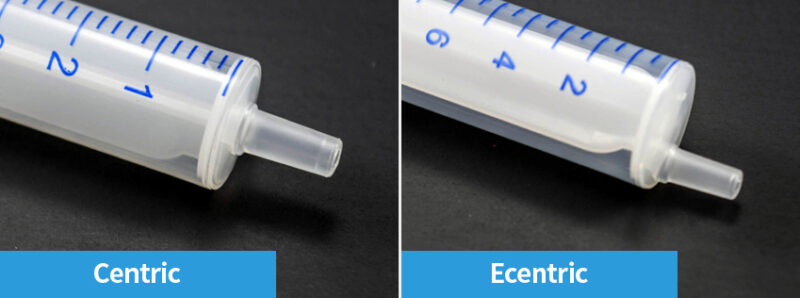 HSW工业科研用耐压Luer Slip注射器，HENKE-JECT无橡胶HPLC进样器