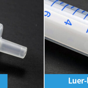 HSW注射器 HENKE-JECT工业科研用耐压进样器 Luer Lock锁口头